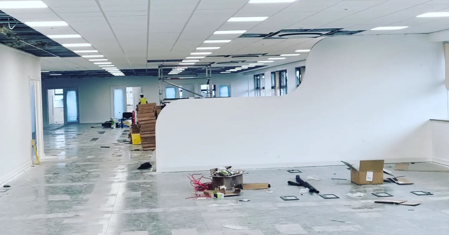 partition wall systems