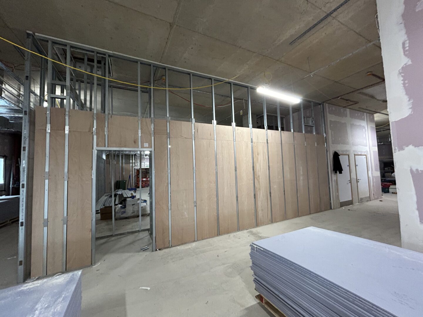 Partition Walls Services
