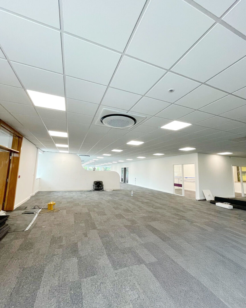 Spectrum Interior Solutions