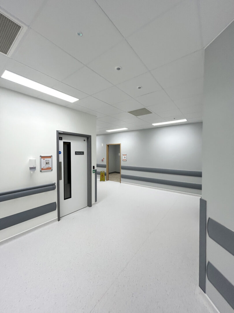 Spectrum Southampton General Hospital